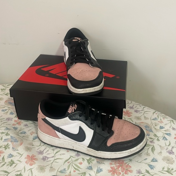 Nike Air Jordan Retro Low ~ Boys size 6 - Picture 4 of 12